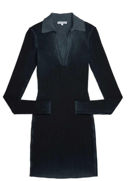Cotton Citizen Polo Dress