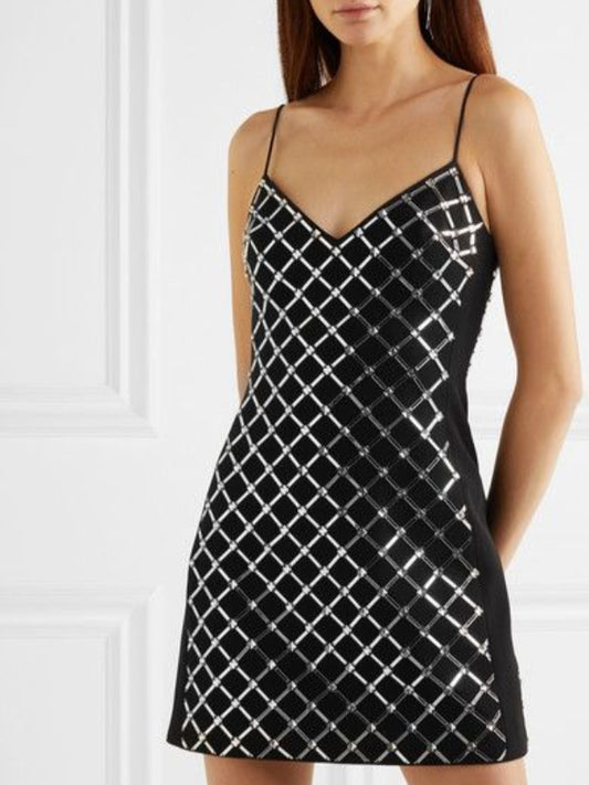 David Koma Mini Dress