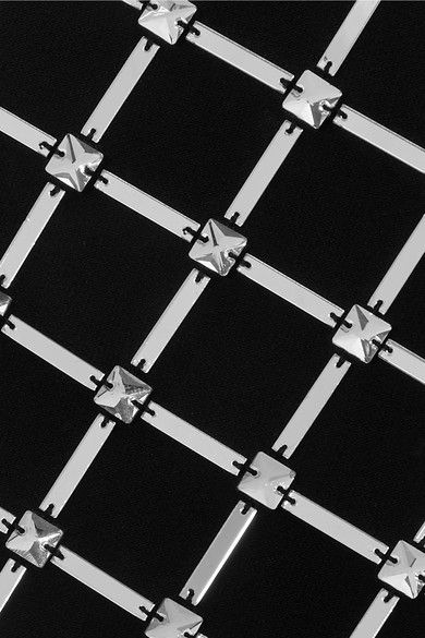 David Koma Mini Dress