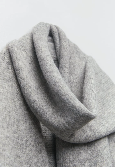 Zara Knit Cardigan