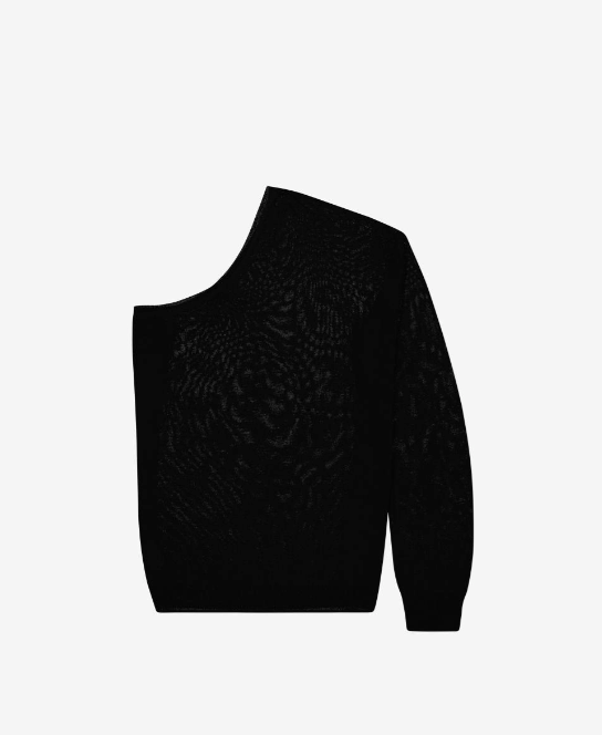 The Frankie Shop One-Shoulder Top