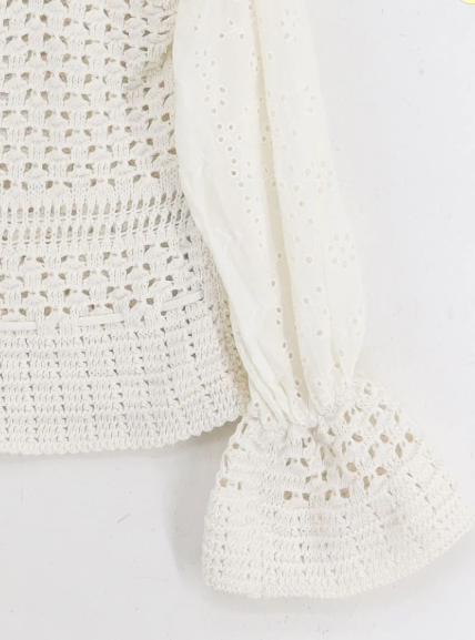 Zara Knit Top