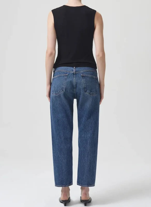 AGOLDE Parker Easy Straight Jeans