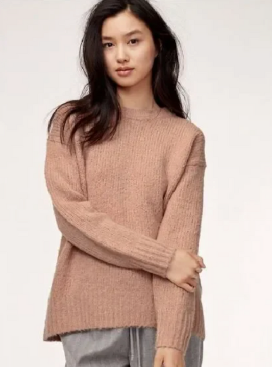 Aritzia The Group Babaton Thurlow knitted sweater