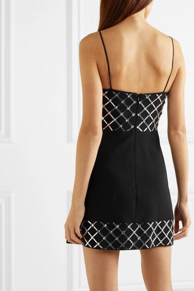 David Koma Mini Dress
