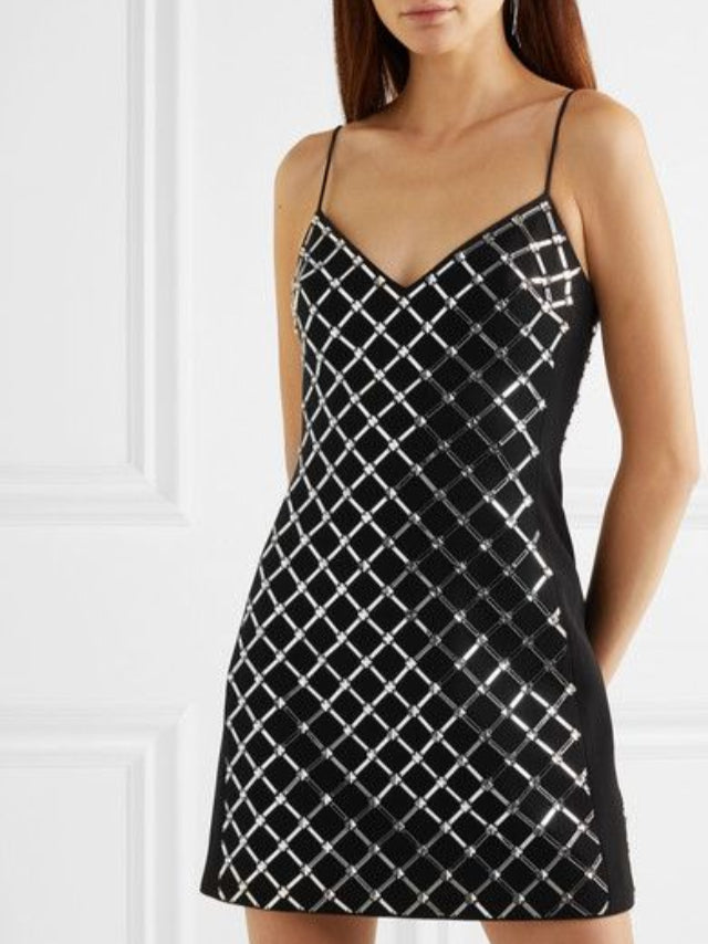 David Koma Mini Dress
