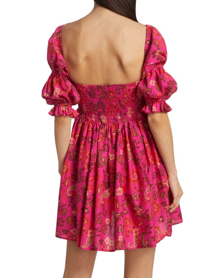 Misa Los Angeles Dress