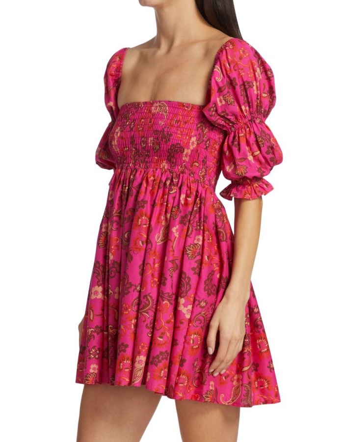 Misa Los Angeles Dress