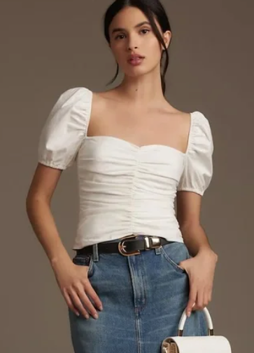 Reformation Radish Top