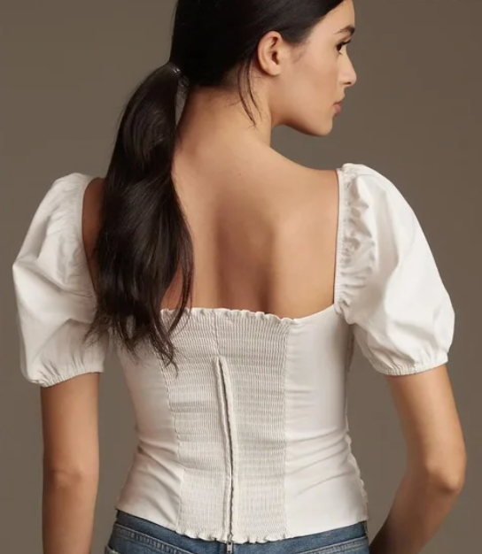 Reformation Radish Top