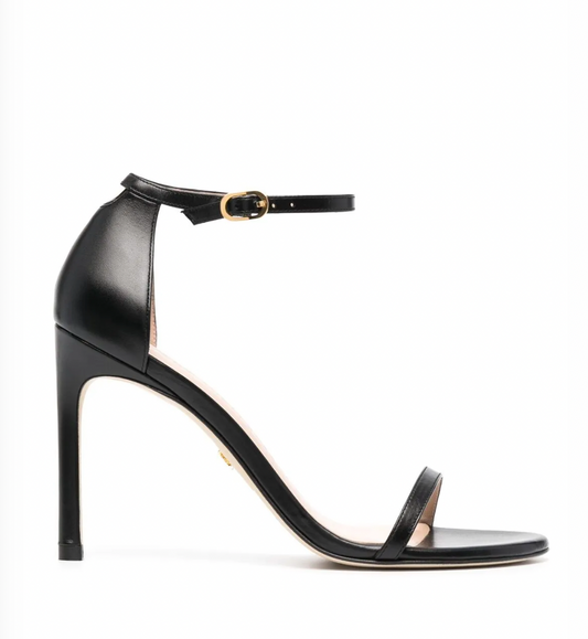 Stuart Weitzman Nudistsong Stiletto Sandals