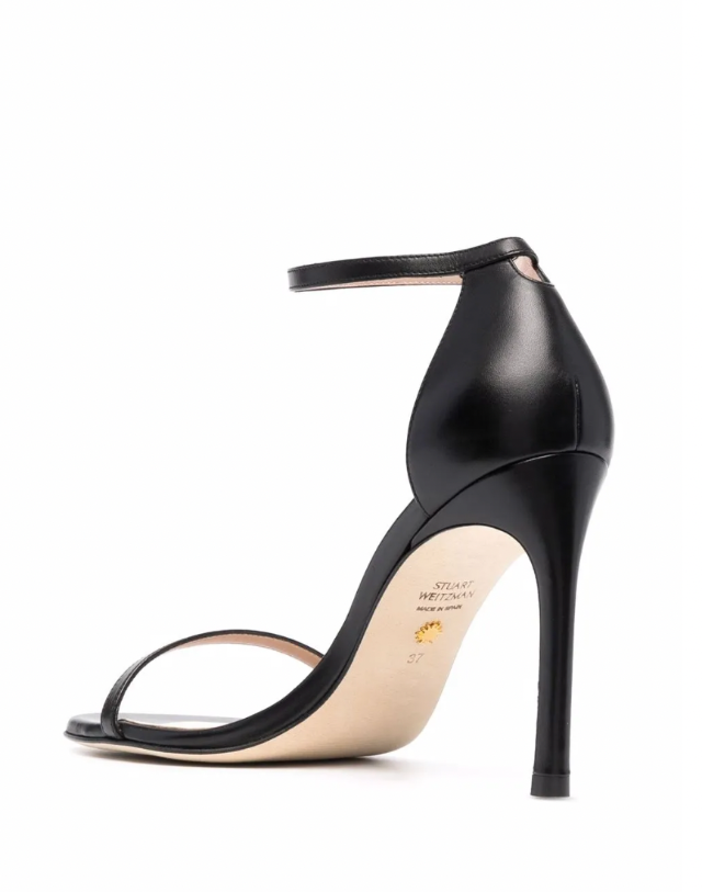 Stuart Weitzman Nudistsong Stiletto Sandals