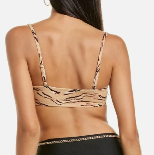 WeWoreWhat Chain Bra Top