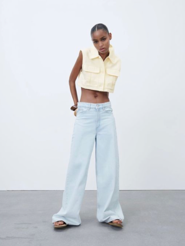 Zara Skort Set