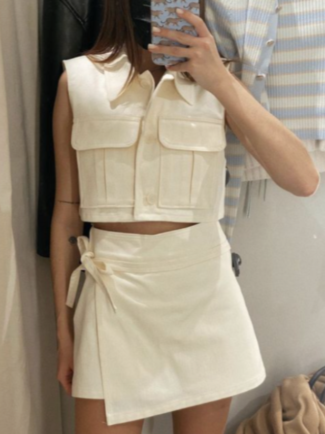 Zara Skort Set