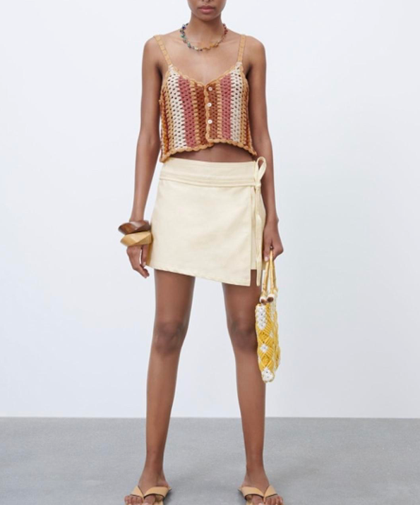 Zara Skort Set