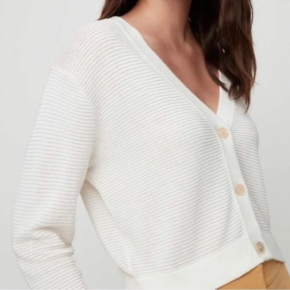 Aritzia Cropped Sweater