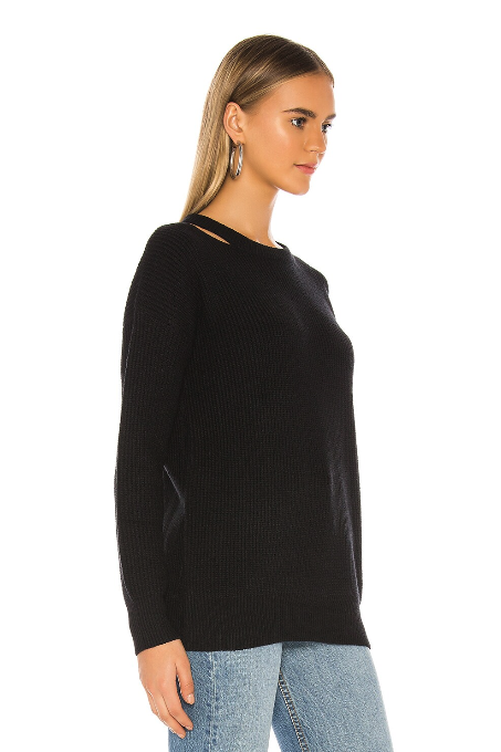superdown Samantha Oversized Knit Sweater